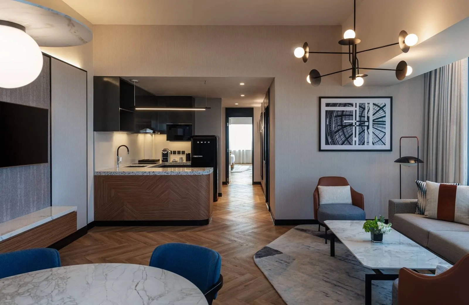 Sheraton Mall of the Emirates Hotel, Dubai 5*