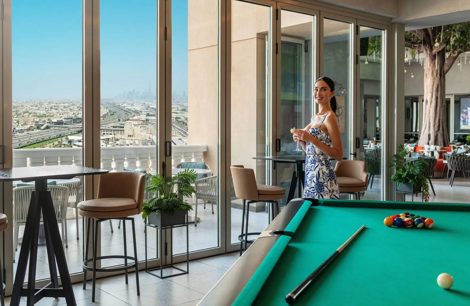 Sheraton Mall of the Emirates Hotel, Dubai 5*