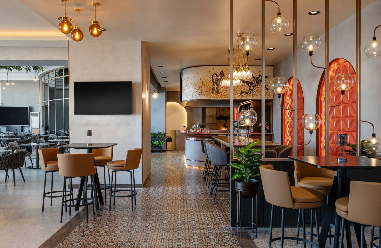 Sheraton Mall of the Emirates Hotel, Dubai 5*