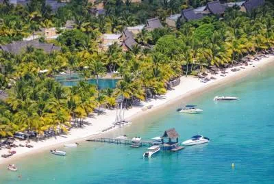 Trou aux Biches Beachcomber Golf Resort & Spa 5*