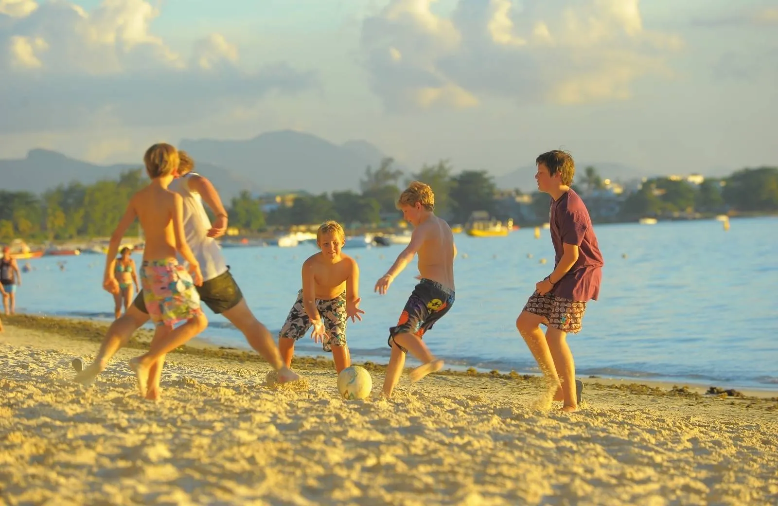 Trou aux Biches Beachcomber Golf Resort & Spa 5*