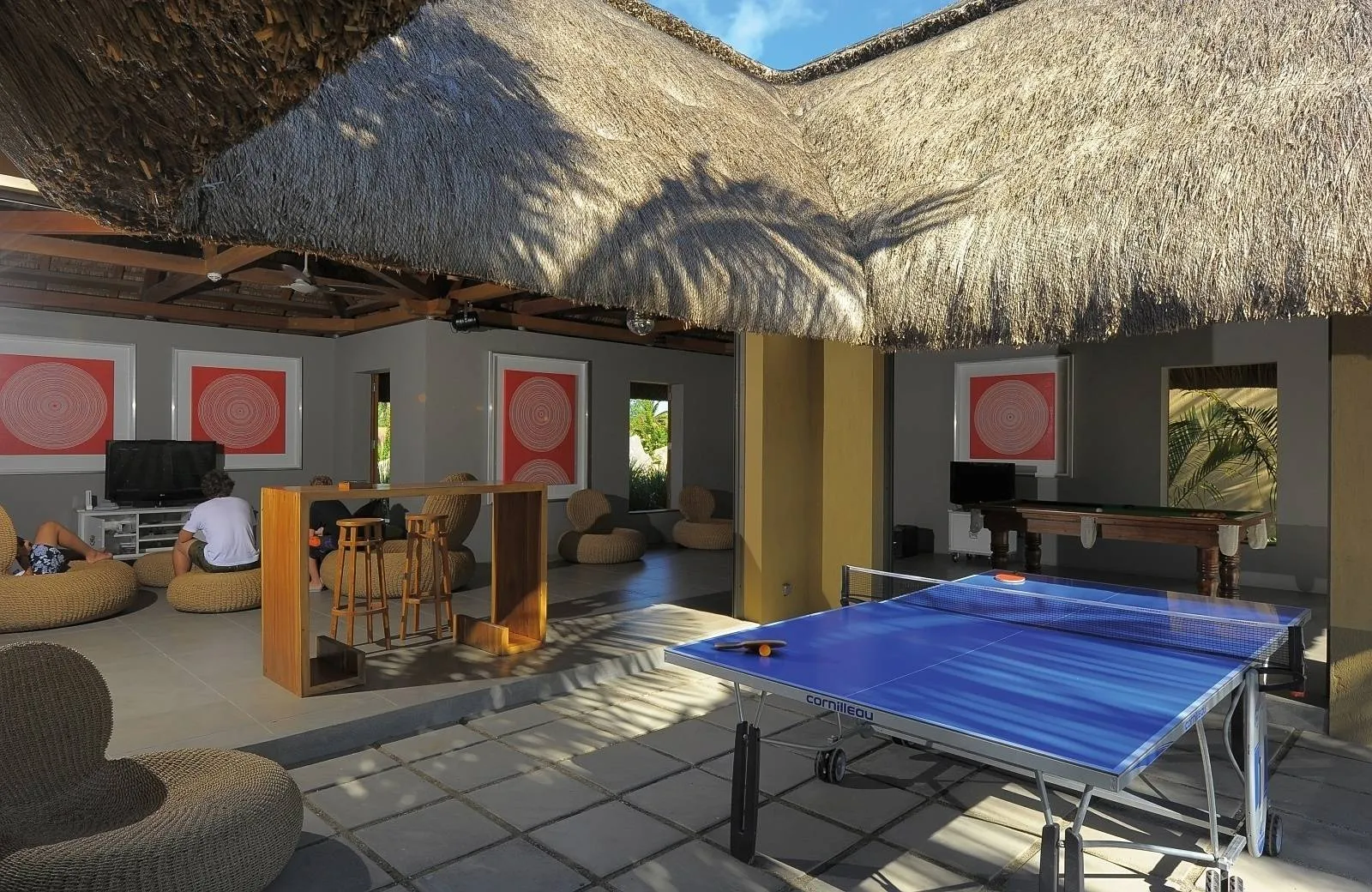 Trou aux Biches Beachcomber Golf Resort & Spa 5*