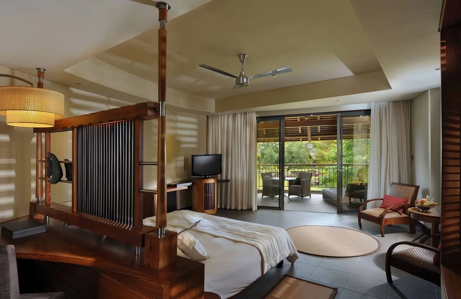 Trou aux Biches Beachcomber Golf Resort & Spa 5*