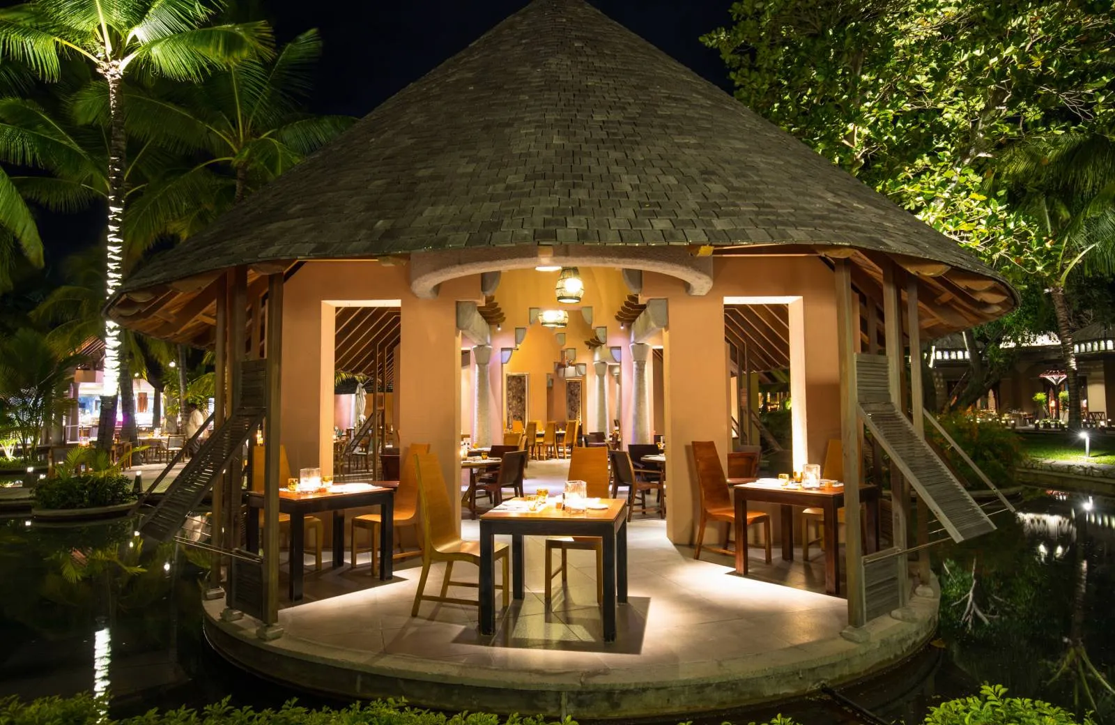 Trou aux Biches Beachcomber Golf Resort & Spa 5*