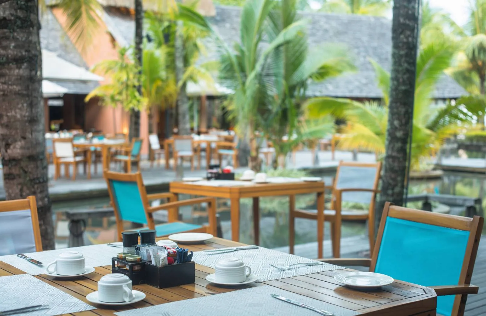 Trou aux Biches Beachcomber Golf Resort & Spa 5*