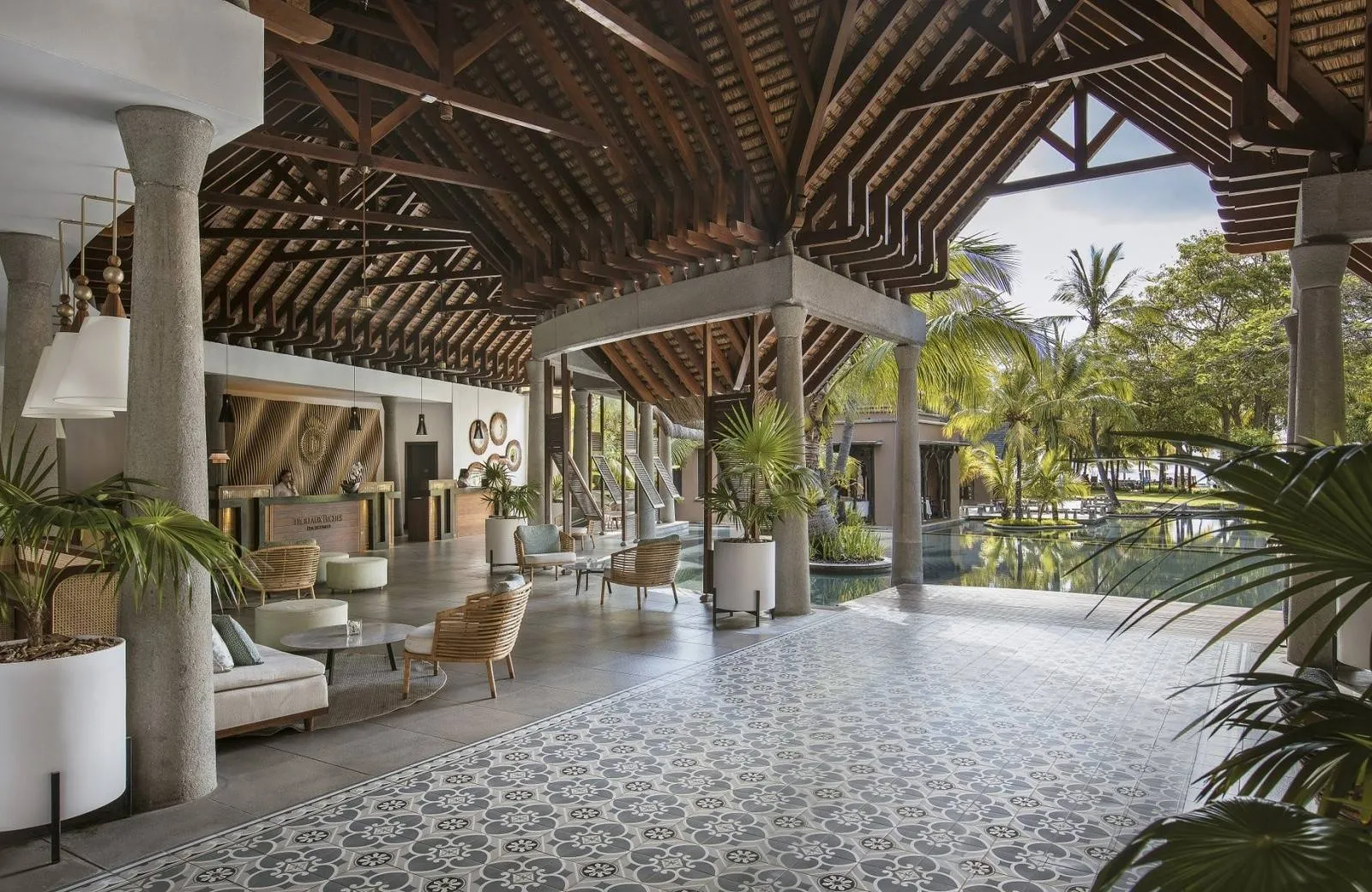 Trou aux Biches Beachcomber Golf Resort & Spa 5*