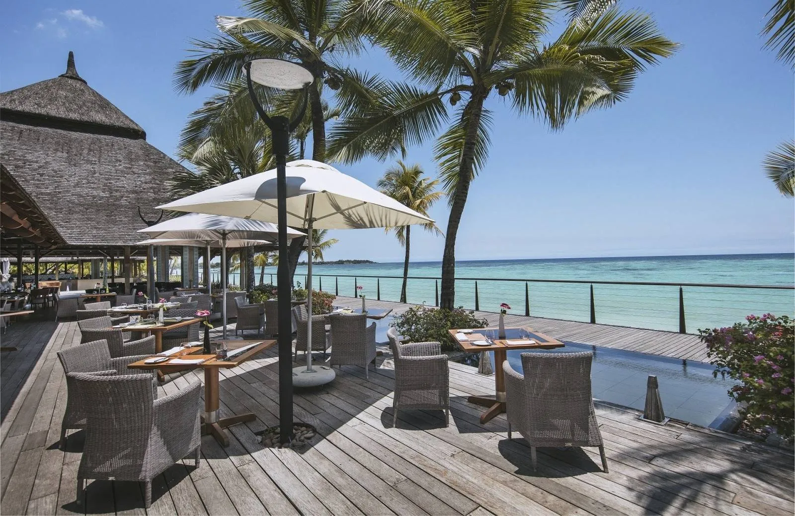 Trou aux Biches Beachcomber Golf Resort & Spa 5*