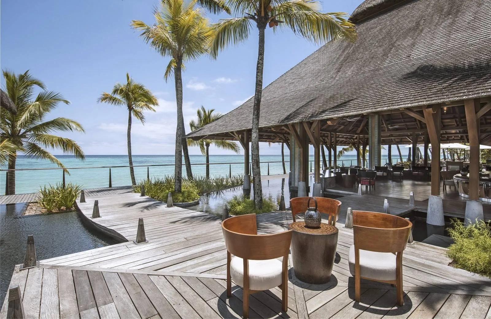 Trou aux Biches Beachcomber Golf Resort & Spa 5*