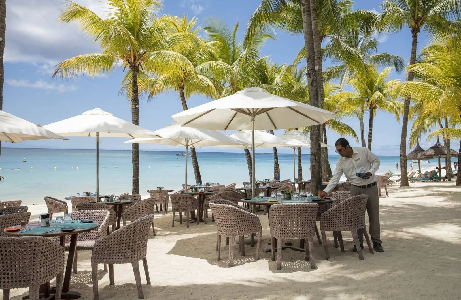 Trou aux Biches Beachcomber Golf Resort & Spa 5*