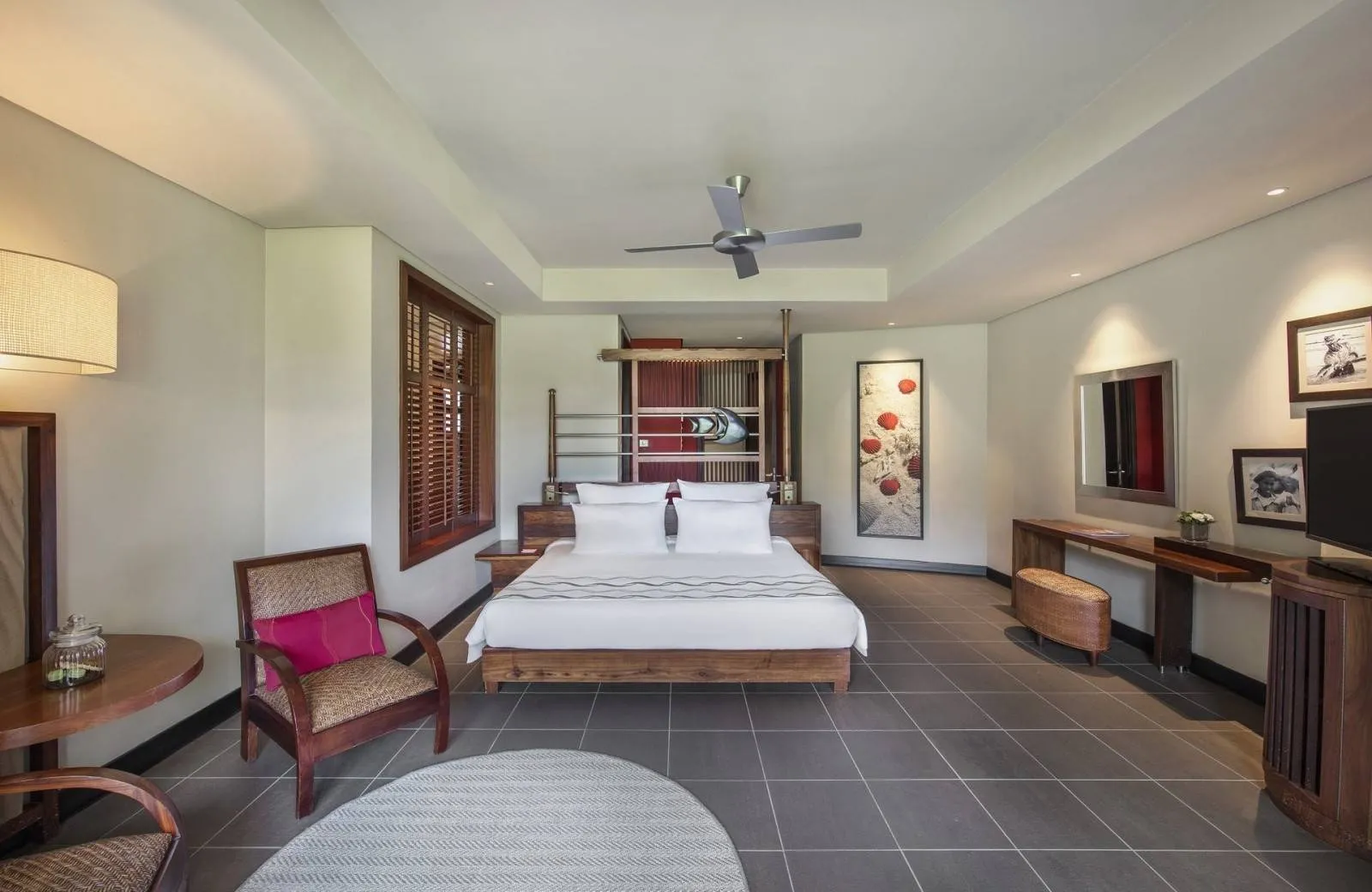 Trou aux Biches Beachcomber Golf Resort & Spa 5*