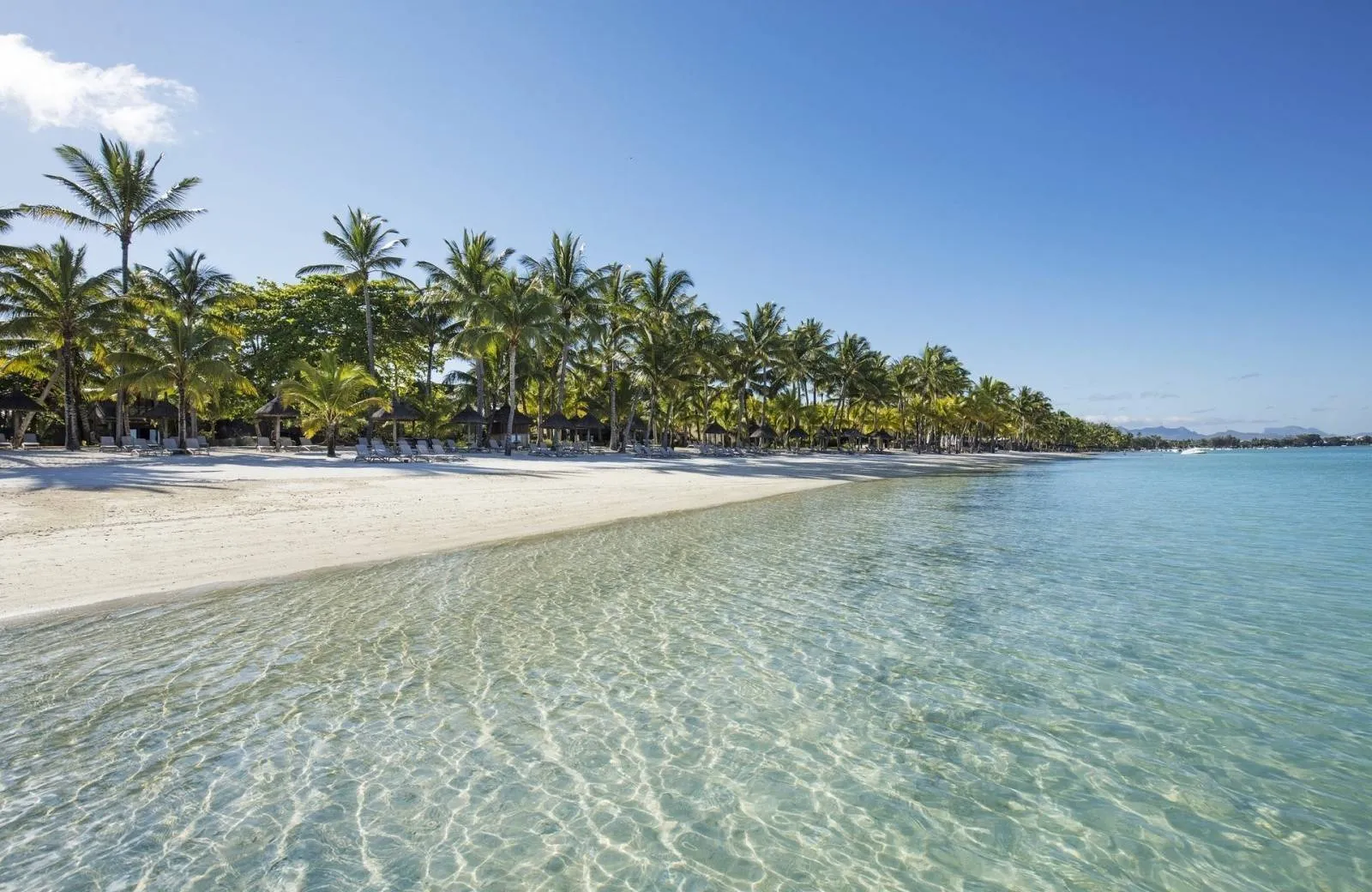 Trou aux Biches Beachcomber Golf Resort & Spa 5*