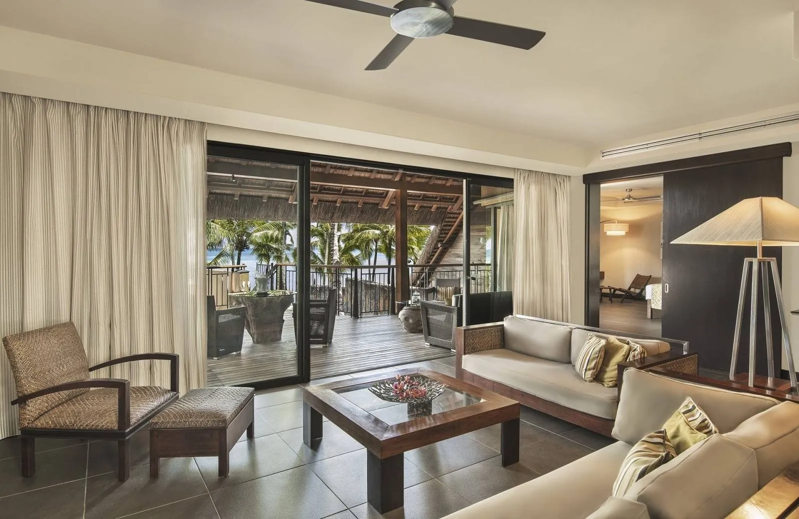 Trou aux Biches Beachcomber Golf Resort & Spa 5*