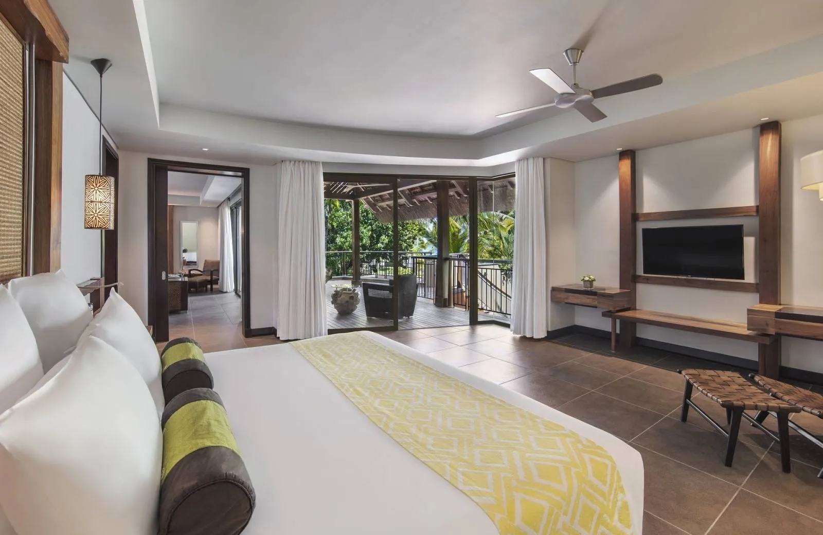 Trou aux Biches Beachcomber Golf Resort & Spa 5*