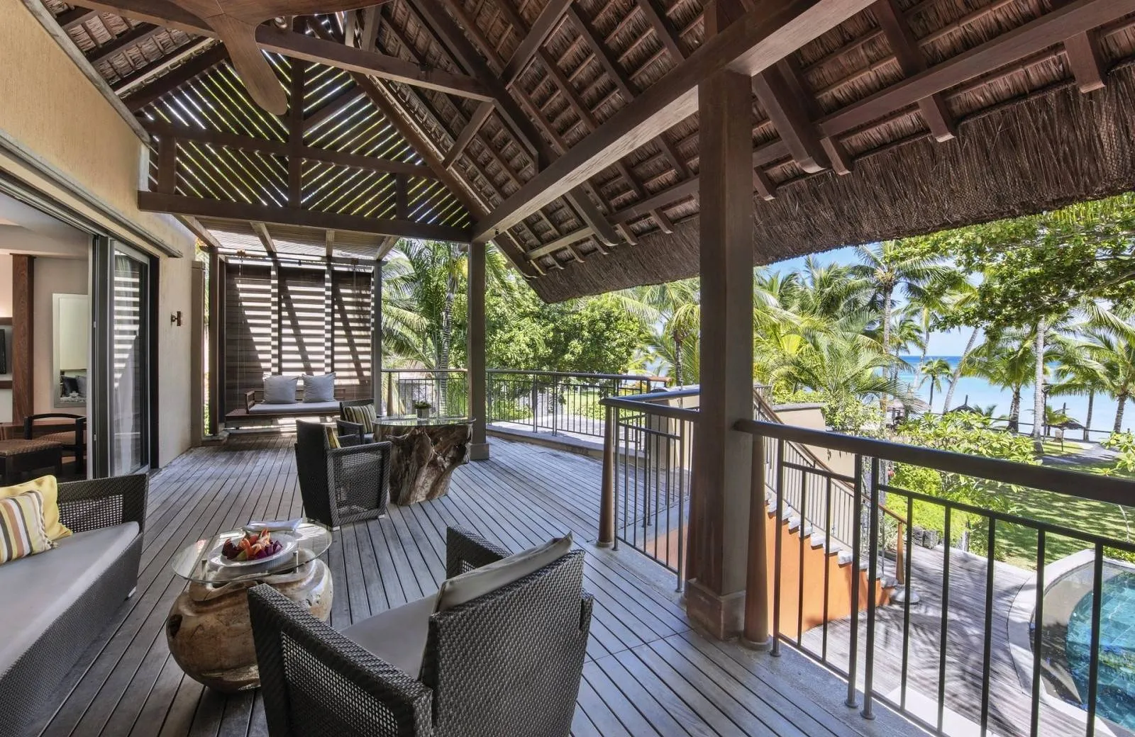 Trou aux Biches Beachcomber Golf Resort & Spa 5*