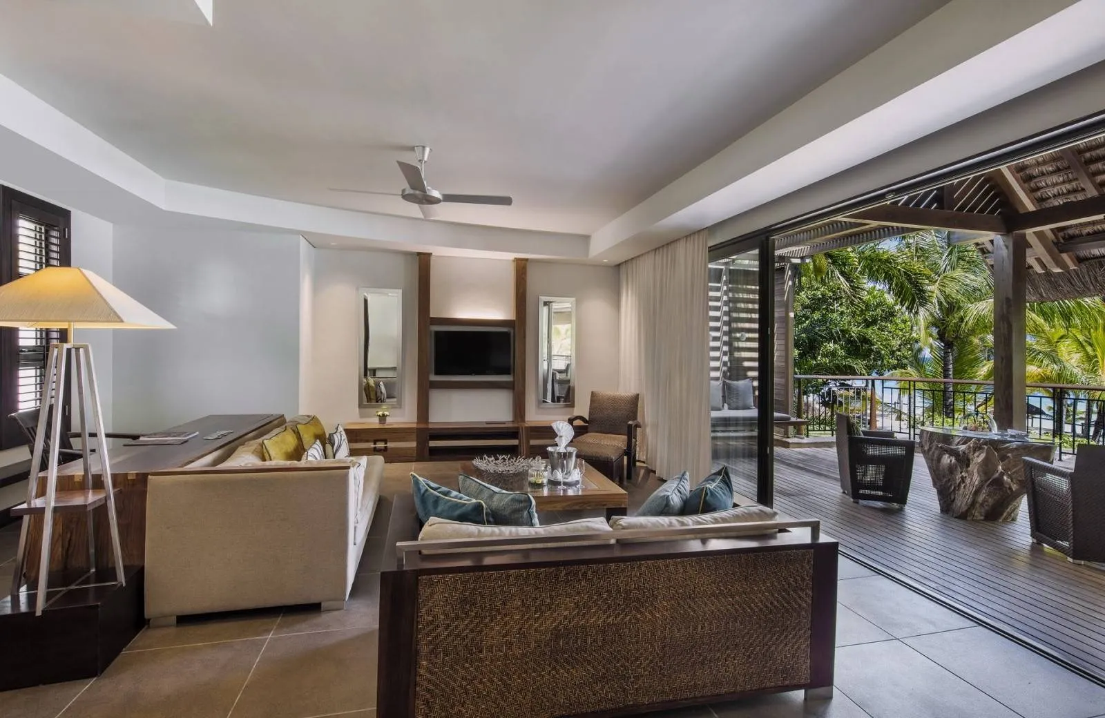 Trou aux Biches Beachcomber Golf Resort & Spa 5*