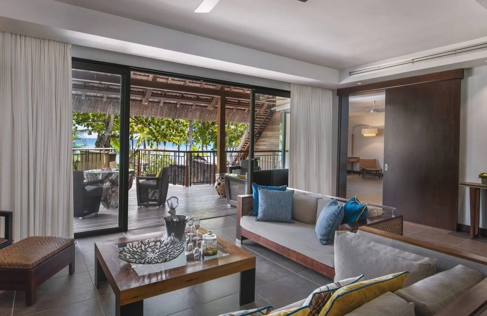 Trou aux Biches Beachcomber Golf Resort & Spa 5*