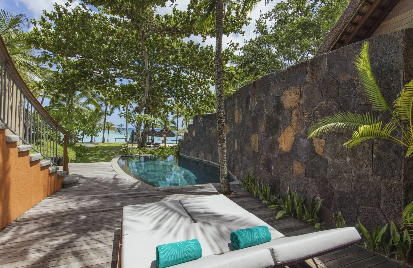 Trou aux Biches Beachcomber Golf Resort & Spa 5*