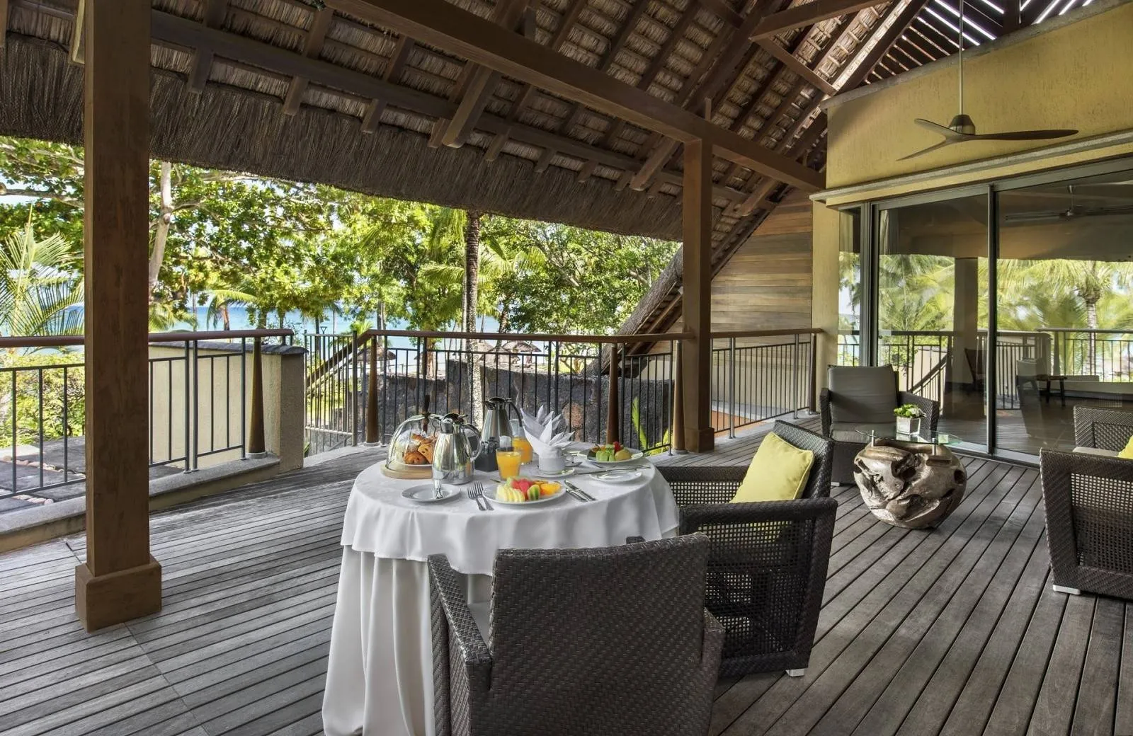 Trou aux Biches Beachcomber Golf Resort & Spa 5*