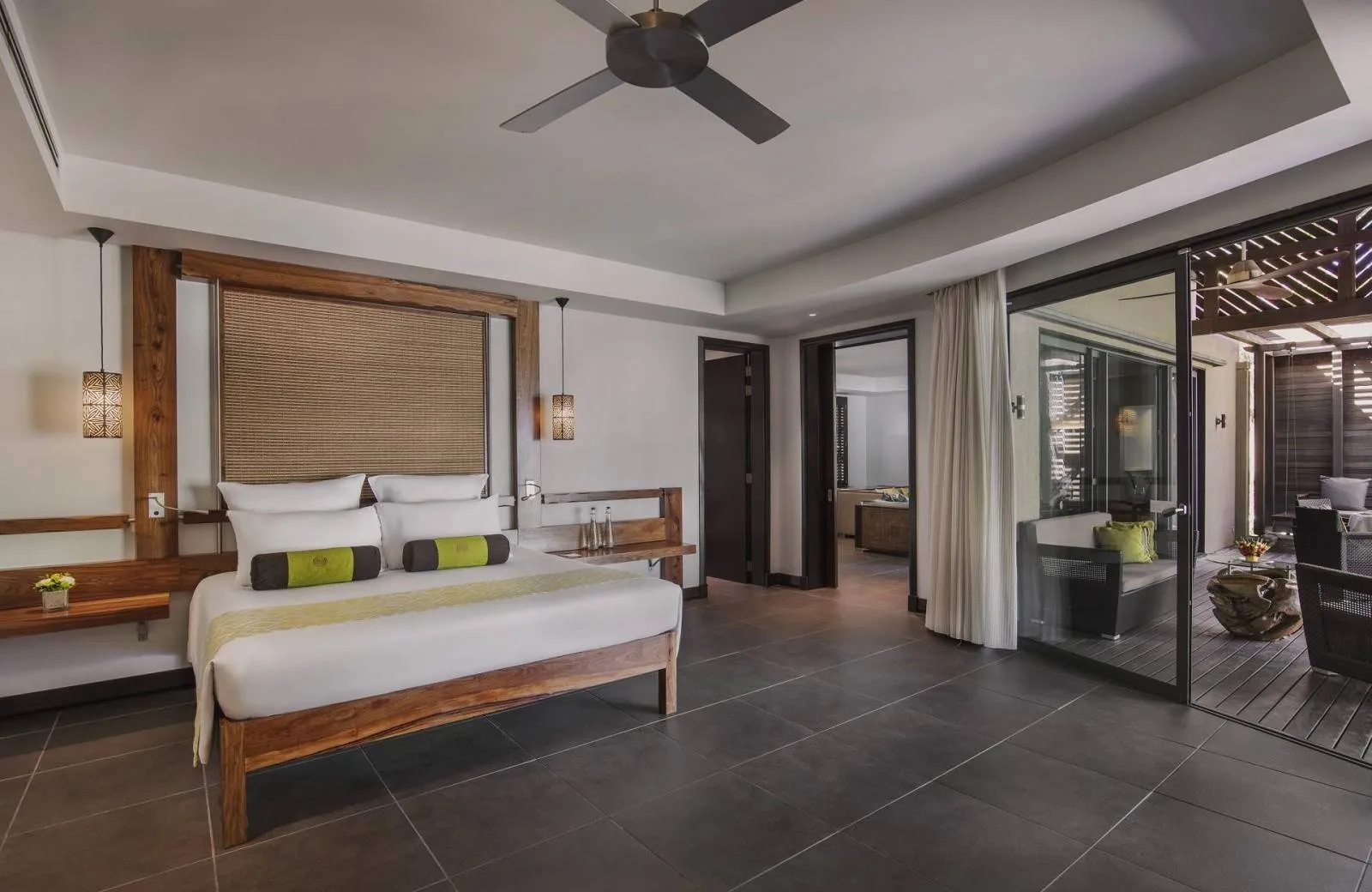 Trou aux Biches Beachcomber Golf Resort & Spa 5*