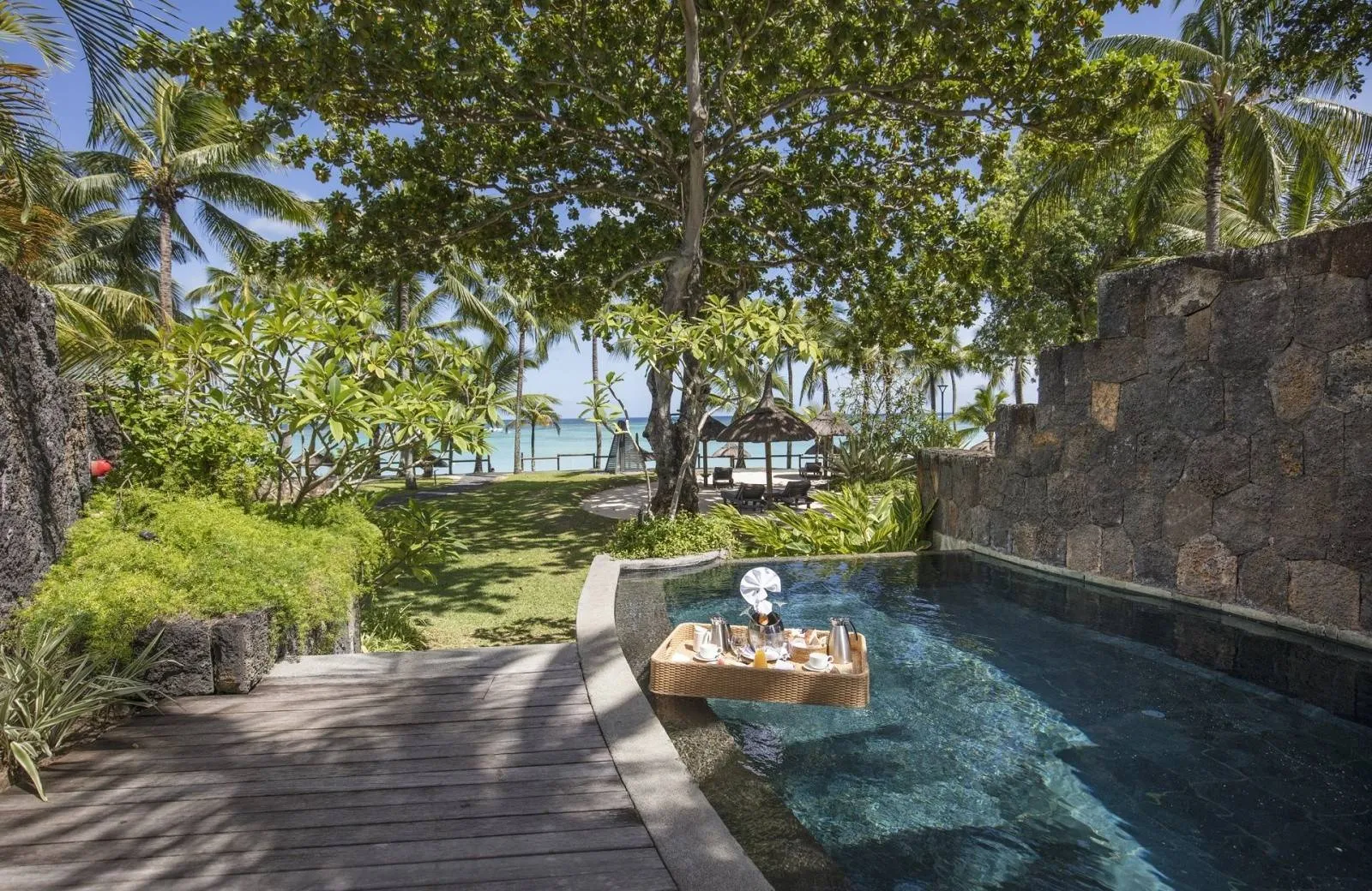 Trou aux Biches Beachcomber Golf Resort & Spa 5*