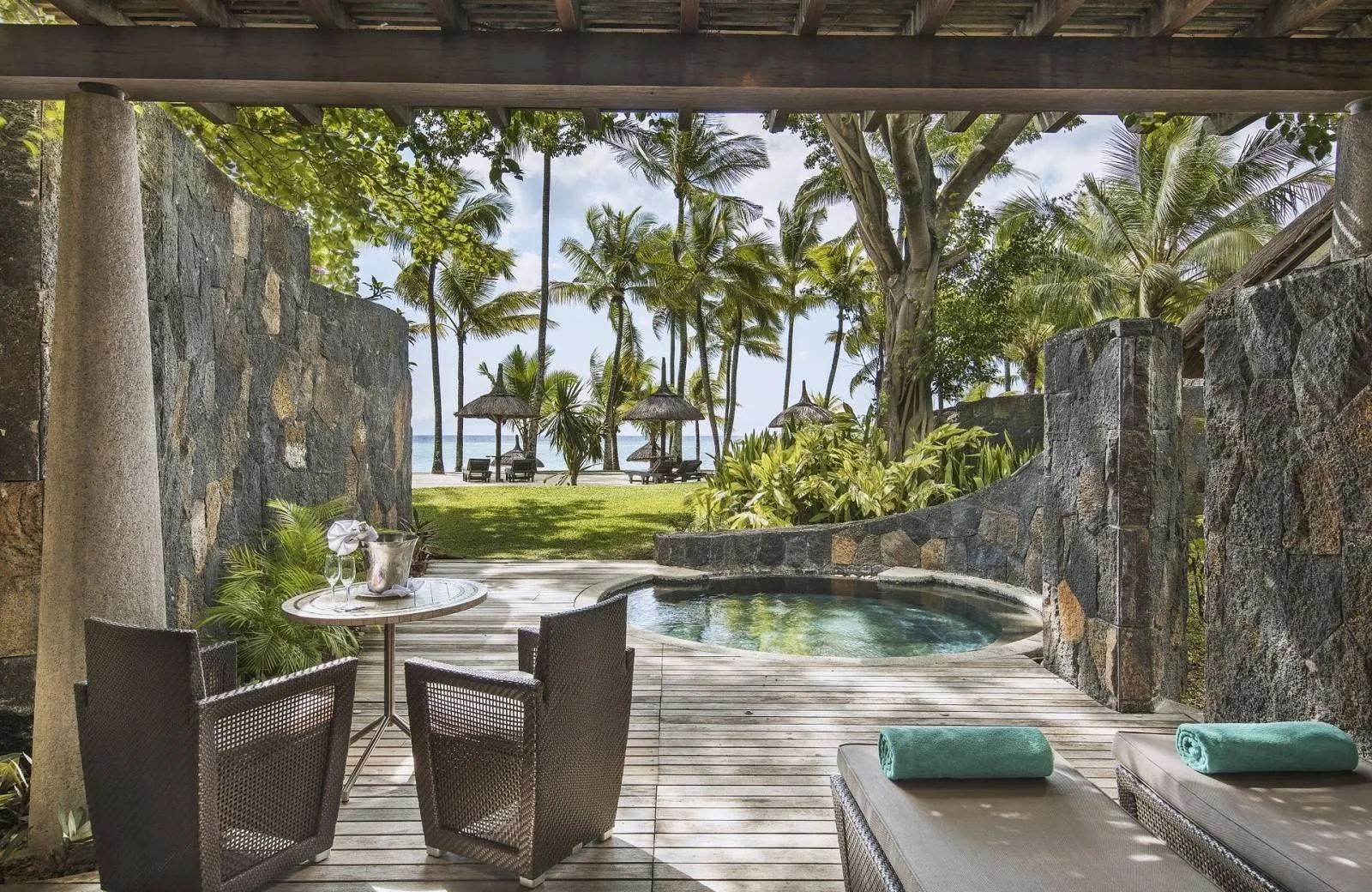 Trou aux Biches Beachcomber Golf Resort & Spa 5*