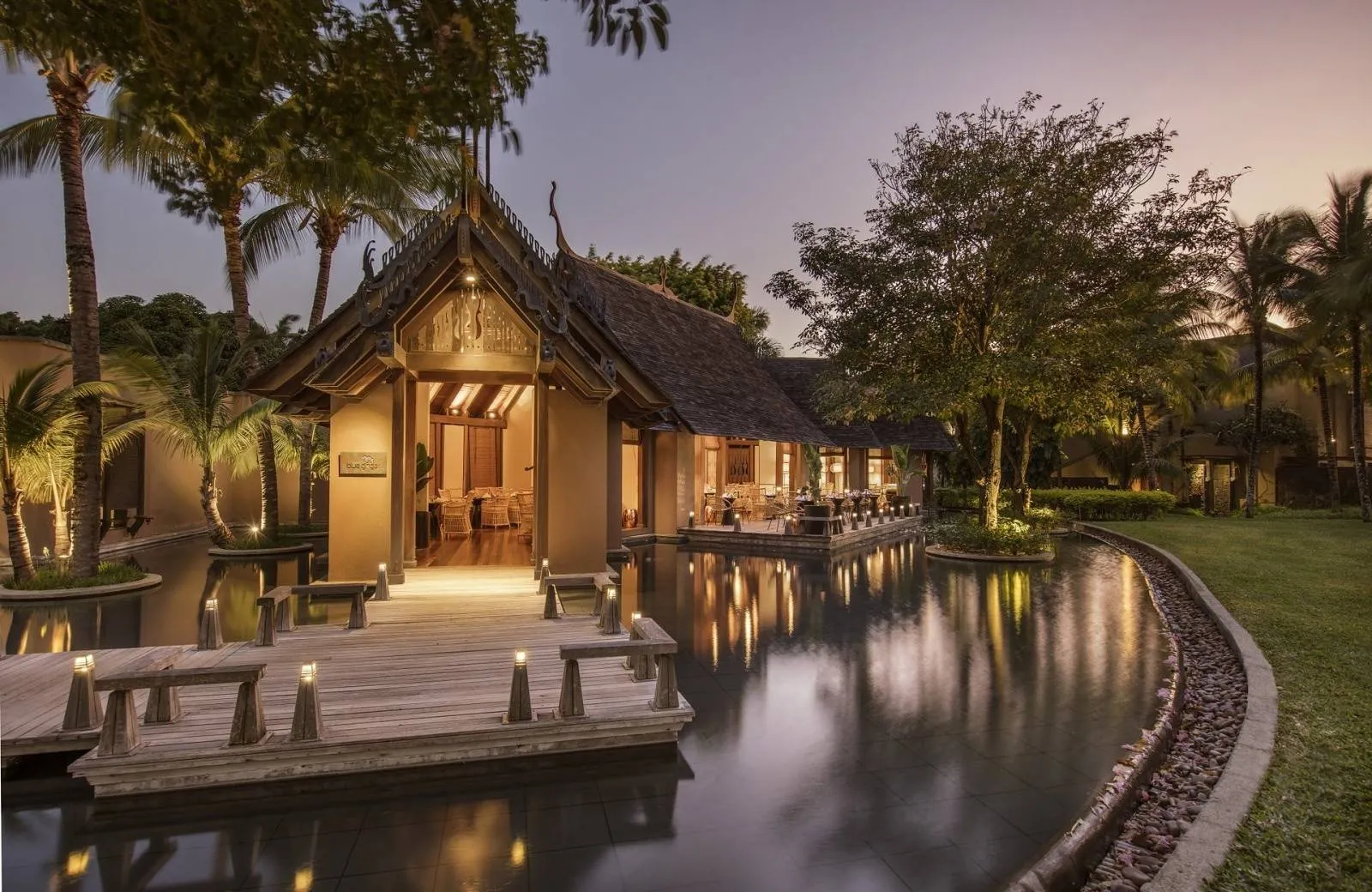 Trou aux Biches Beachcomber Golf Resort & Spa 5*