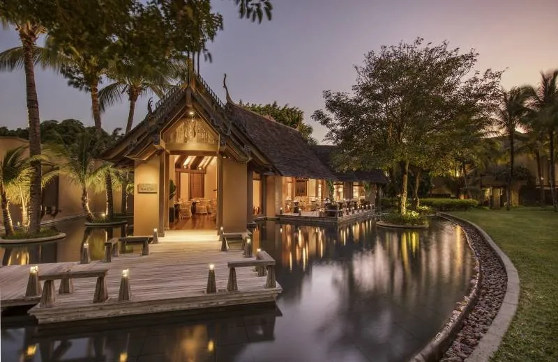 Trou aux Biches Beachcomber Golf Resort & Spa 5*