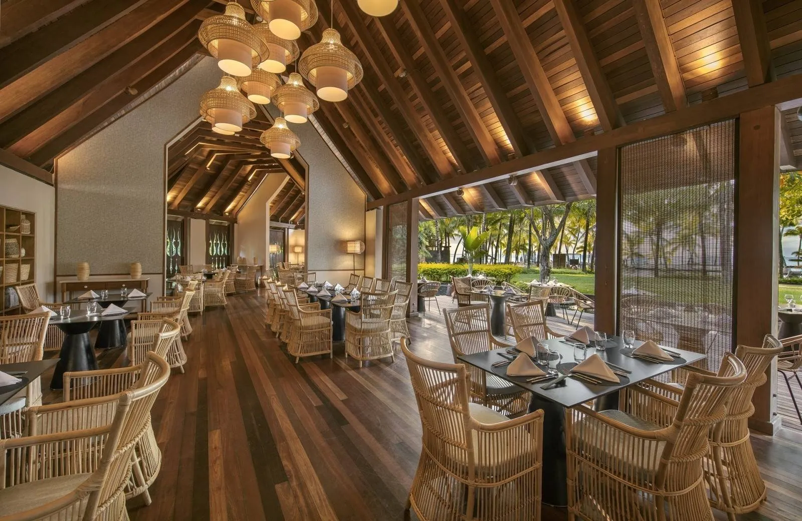 Trou aux Biches Beachcomber Golf Resort & Spa 5*