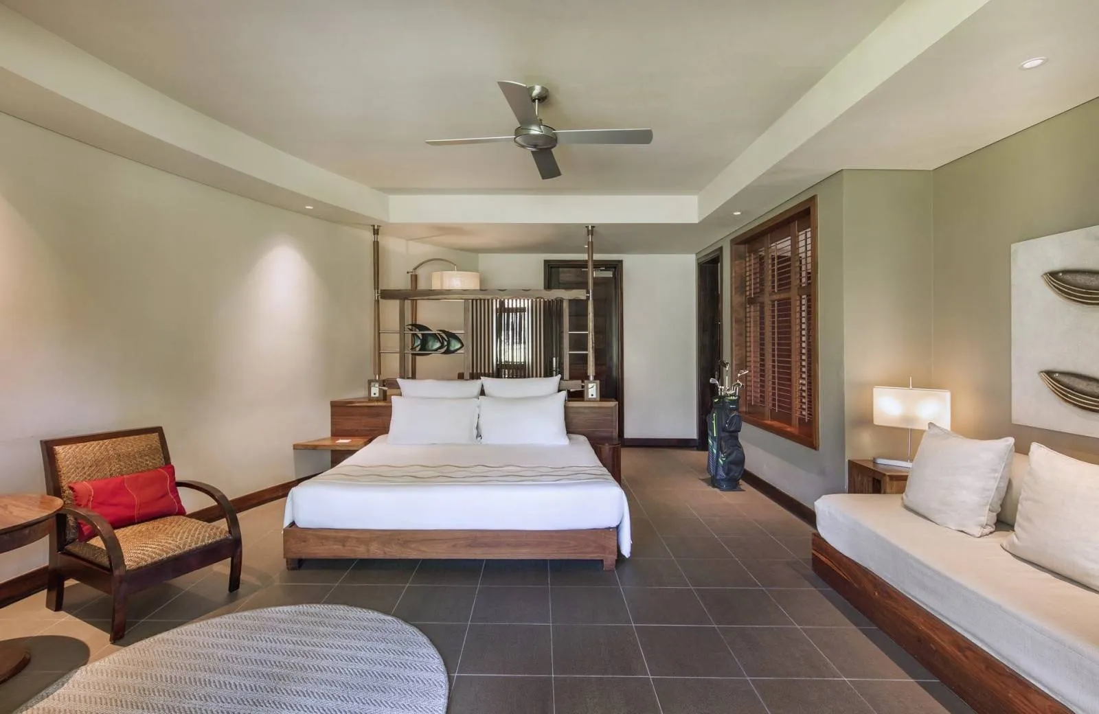 Trou aux Biches Beachcomber Golf Resort & Spa 5*