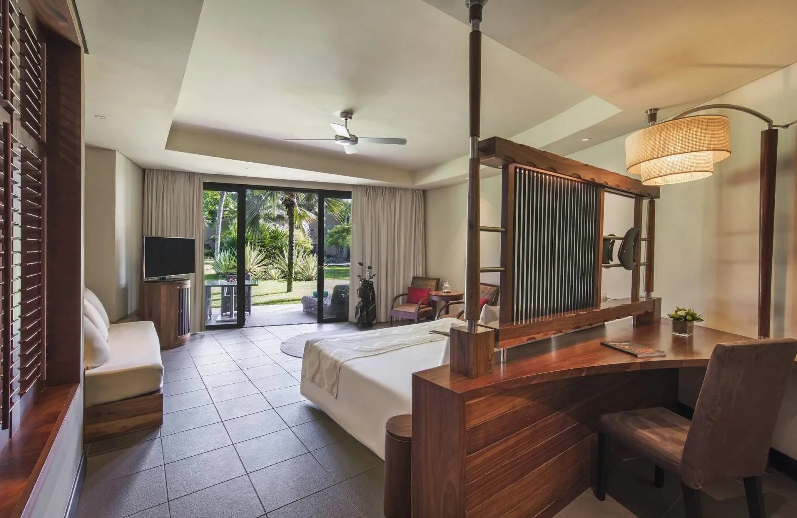 Trou aux Biches Beachcomber Golf Resort & Spa 5*