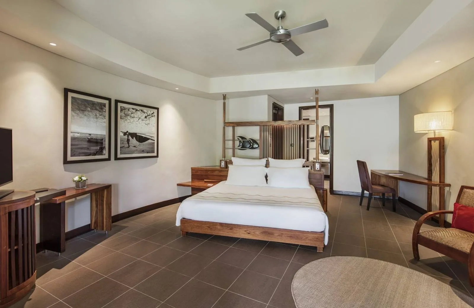 Trou aux Biches Beachcomber Golf Resort & Spa 5*