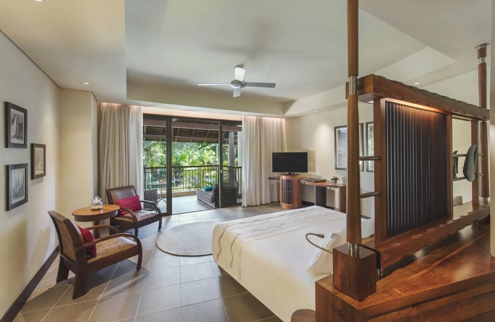 Trou aux Biches Beachcomber Golf Resort & Spa 5*