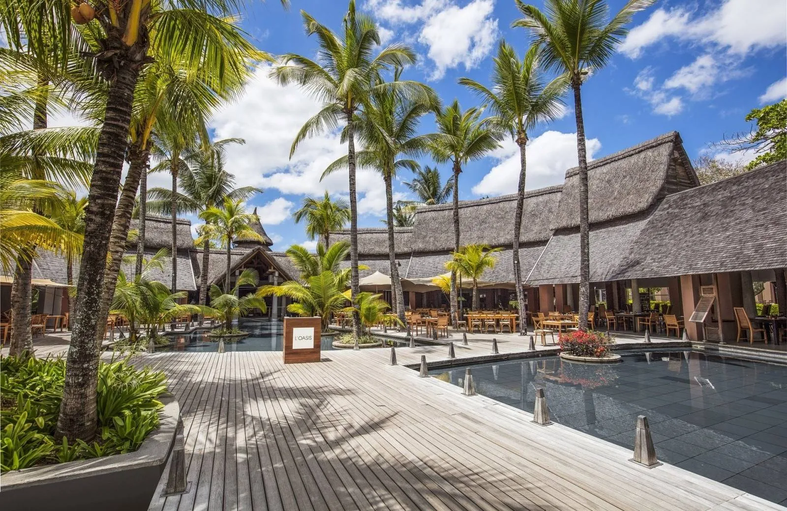 Trou aux Biches Beachcomber Golf Resort & Spa 5*