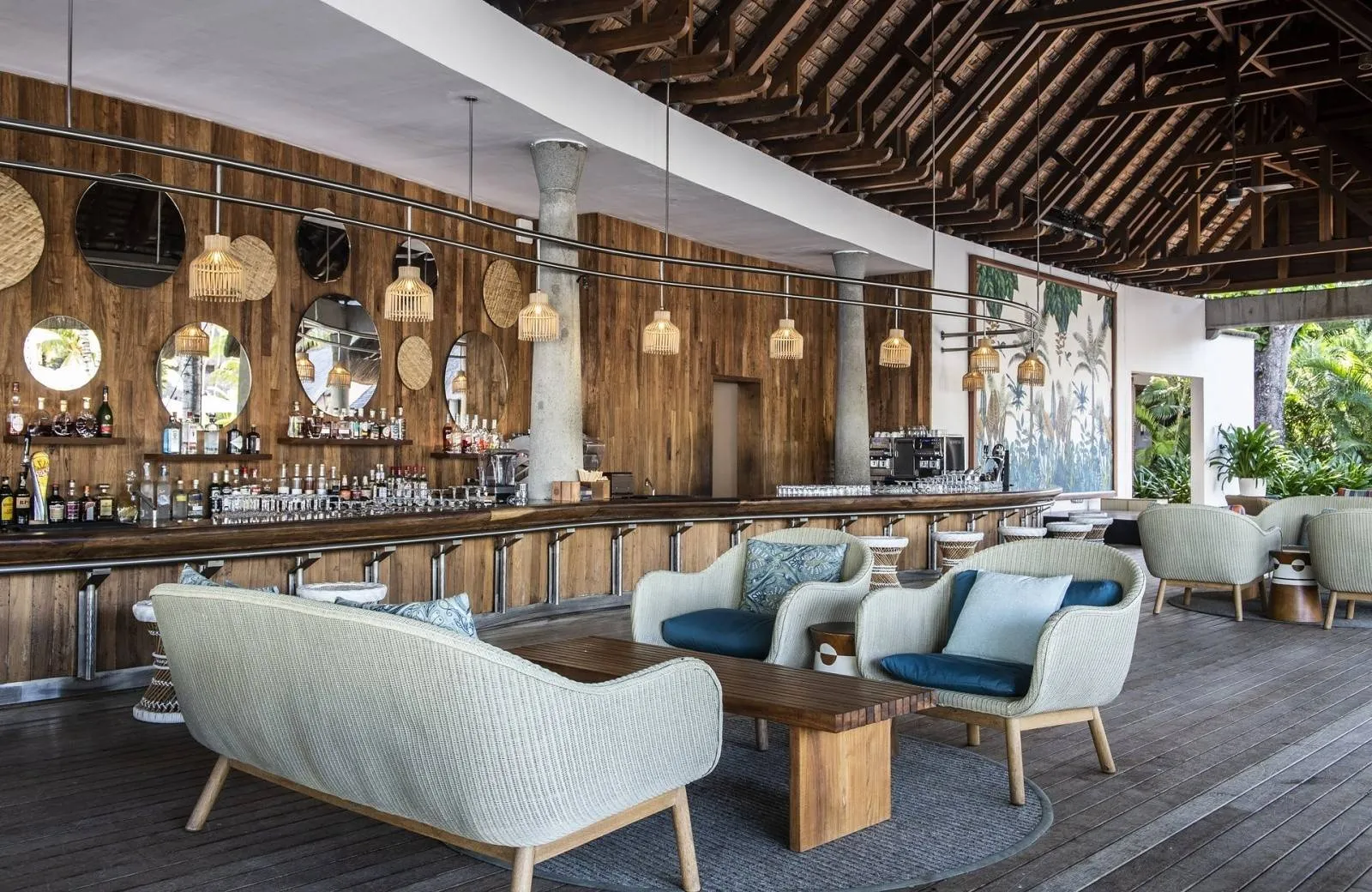 Trou aux Biches Beachcomber Golf Resort & Spa 5*