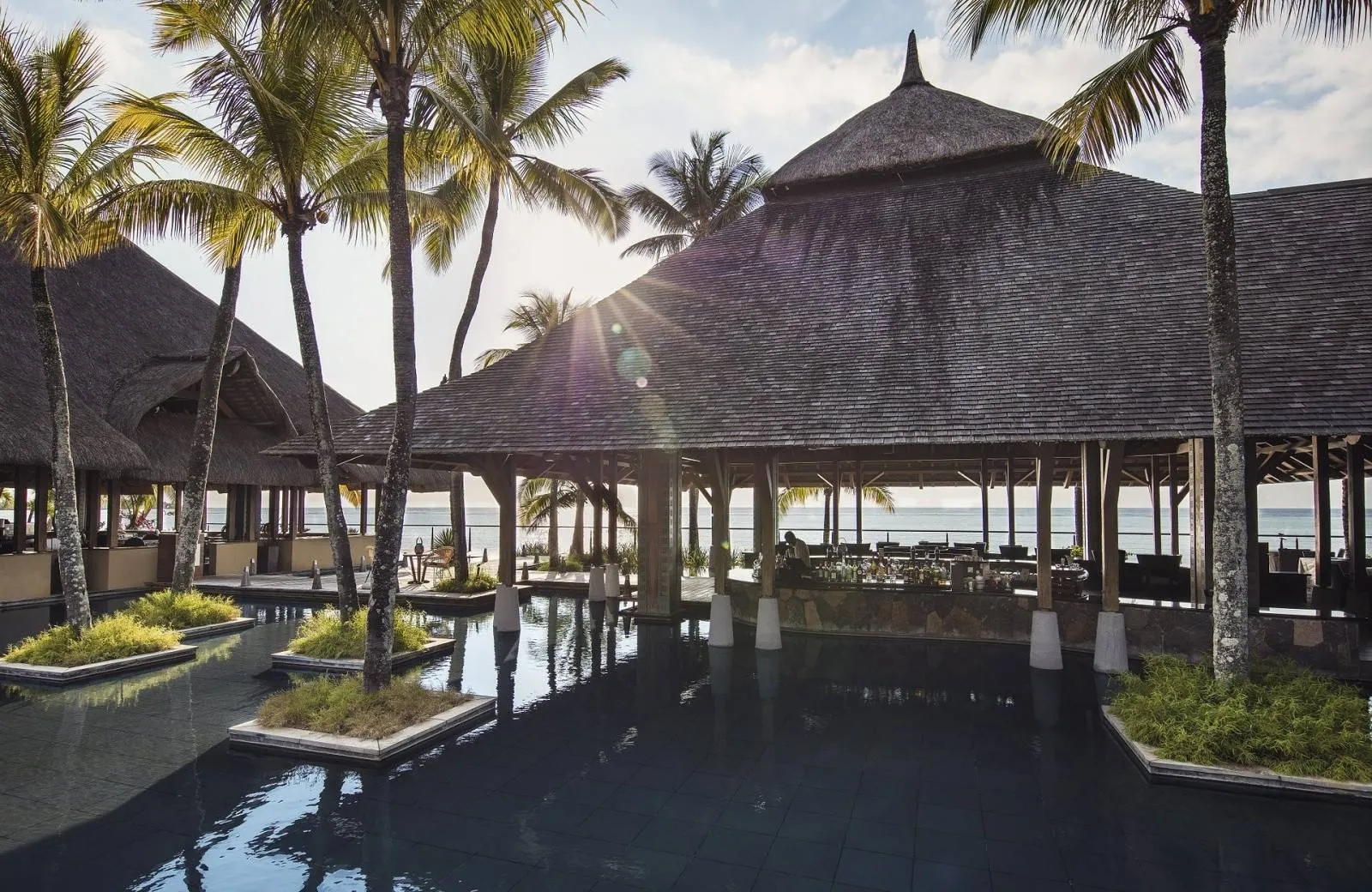 Trou aux Biches Beachcomber Golf Resort & Spa 5*