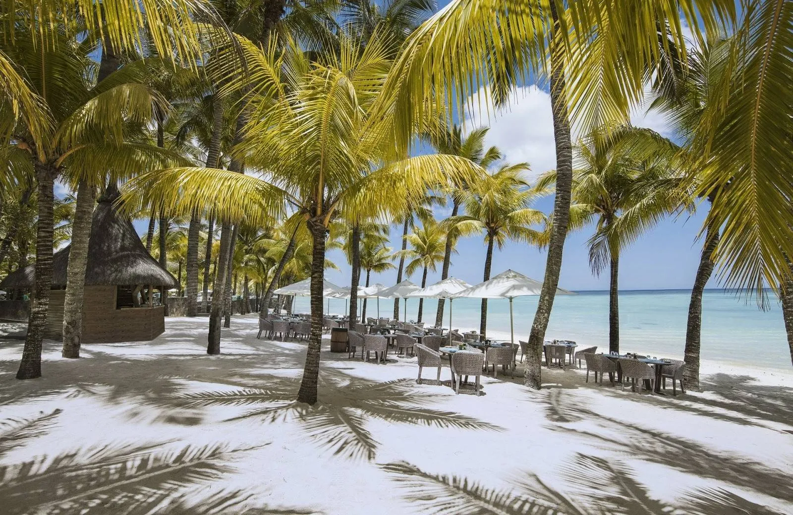 Trou aux Biches Beachcomber Golf Resort & Spa 5*