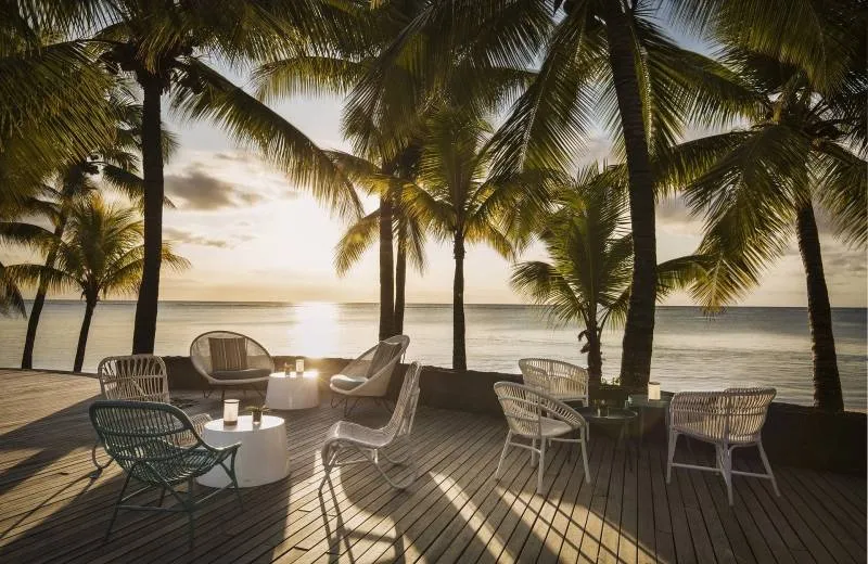 Trou aux Biches Beachcomber Golf Resort & Spa 5*