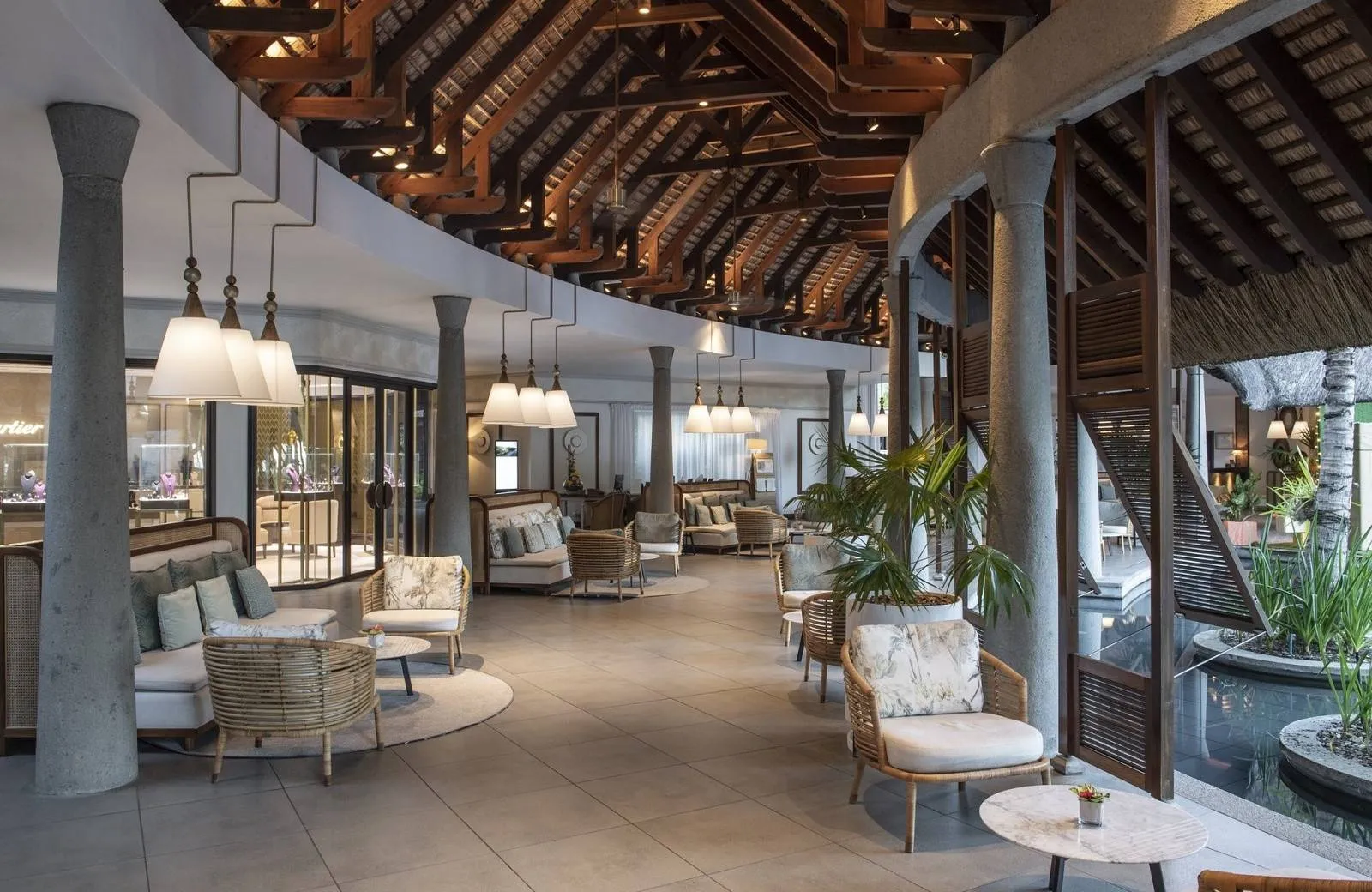 Trou aux Biches Beachcomber Golf Resort & Spa 5*