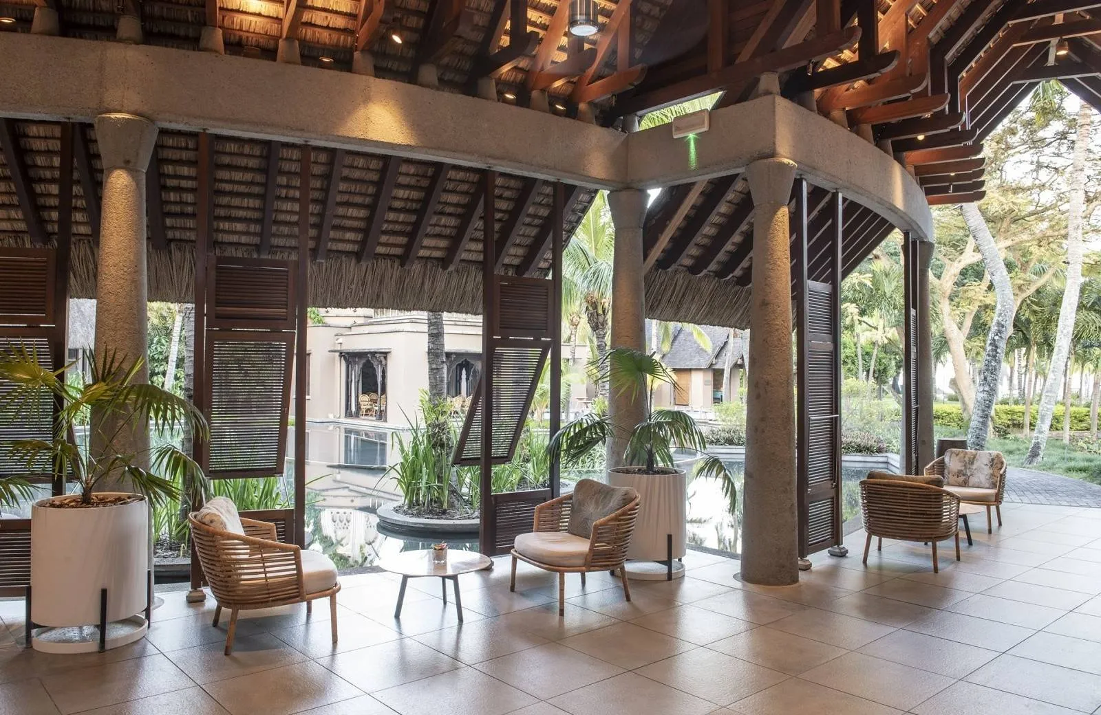 Trou aux Biches Beachcomber Golf Resort & Spa 5*