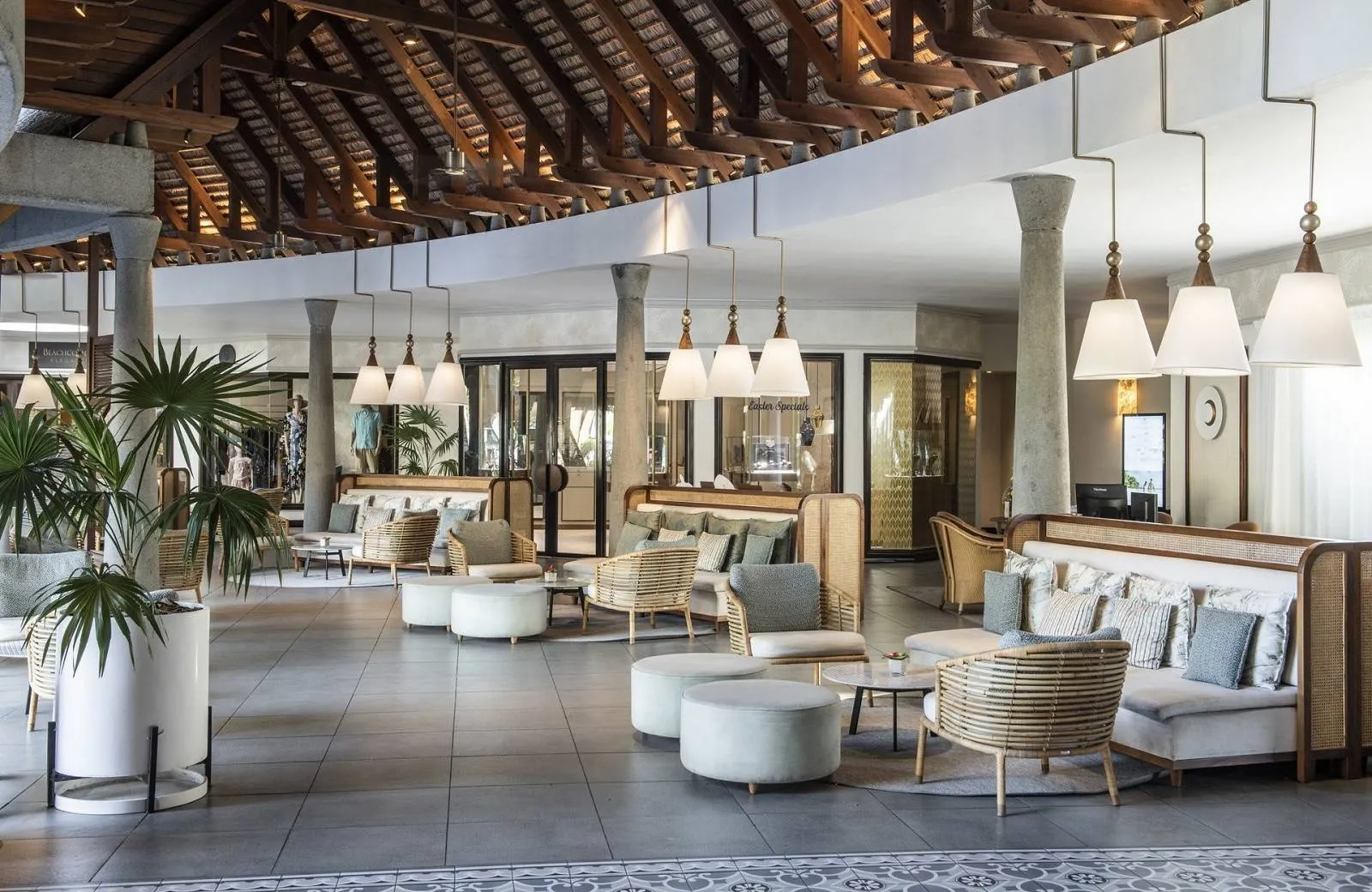 Trou aux Biches Beachcomber Golf Resort & Spa 5*