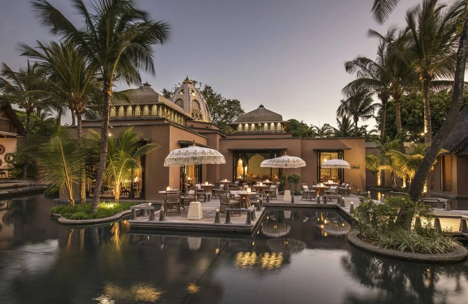 Trou aux Biches Beachcomber Golf Resort & Spa 5*