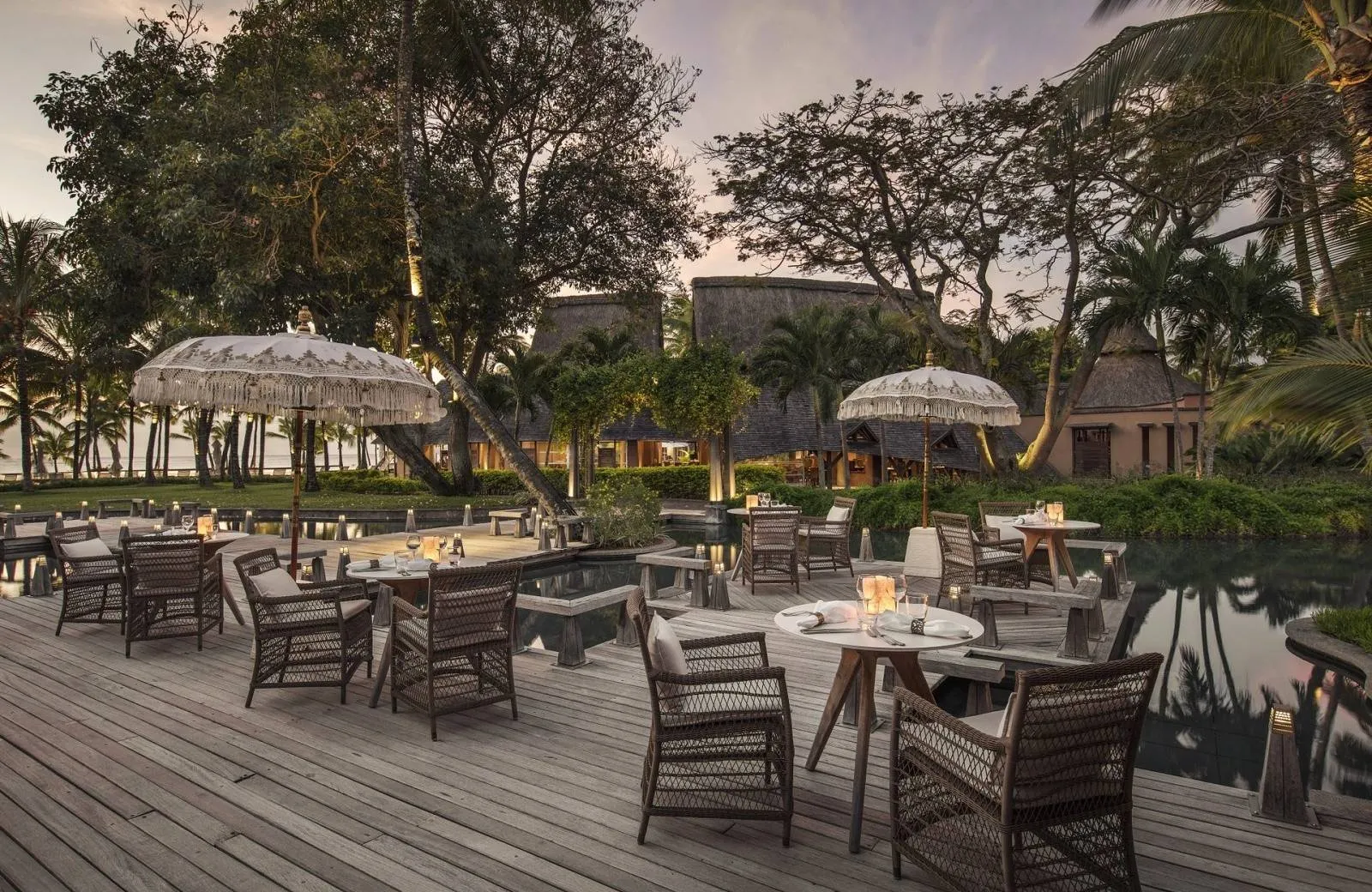 Trou aux Biches Beachcomber Golf Resort & Spa 5*