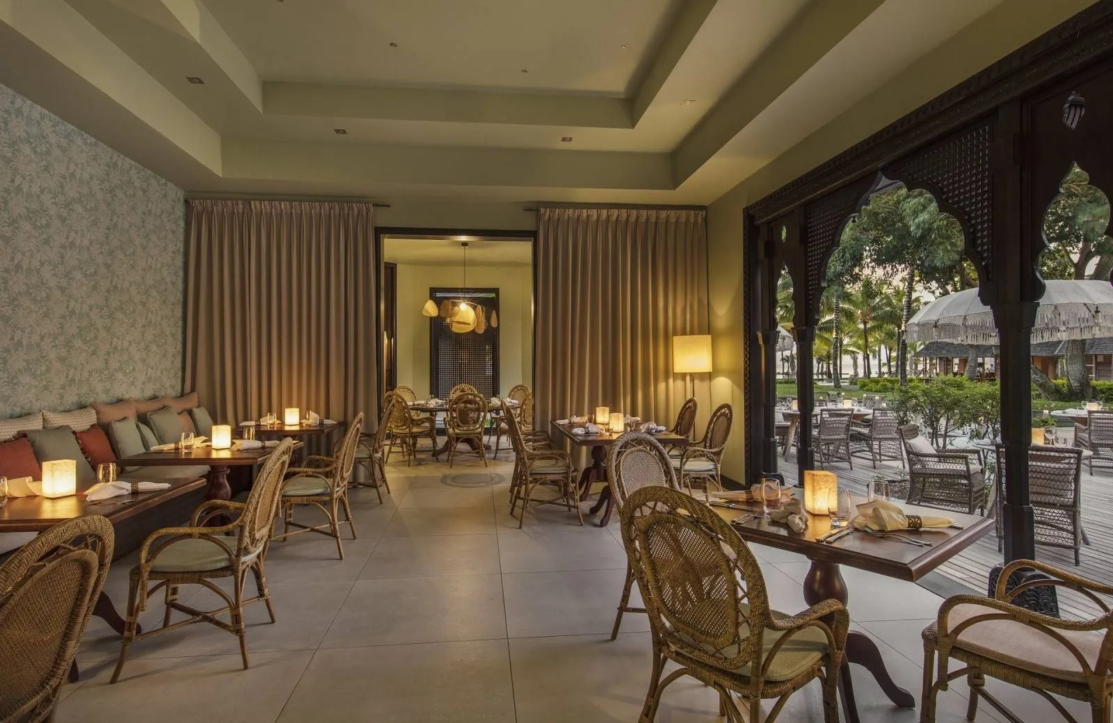 Trou aux Biches Beachcomber Golf Resort & Spa 5*