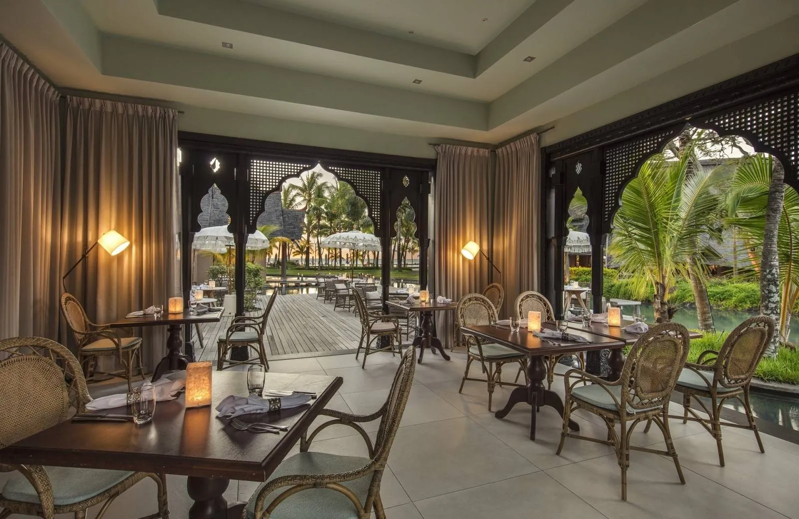 Trou aux Biches Beachcomber Golf Resort & Spa 5*