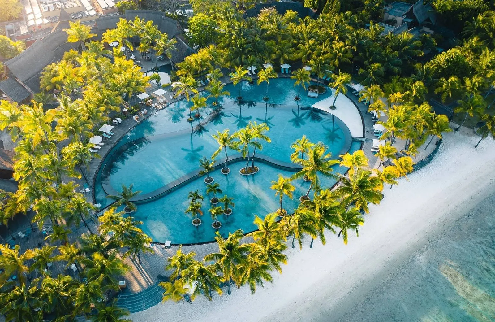 Trou aux Biches Beachcomber Golf Resort & Spa 5*