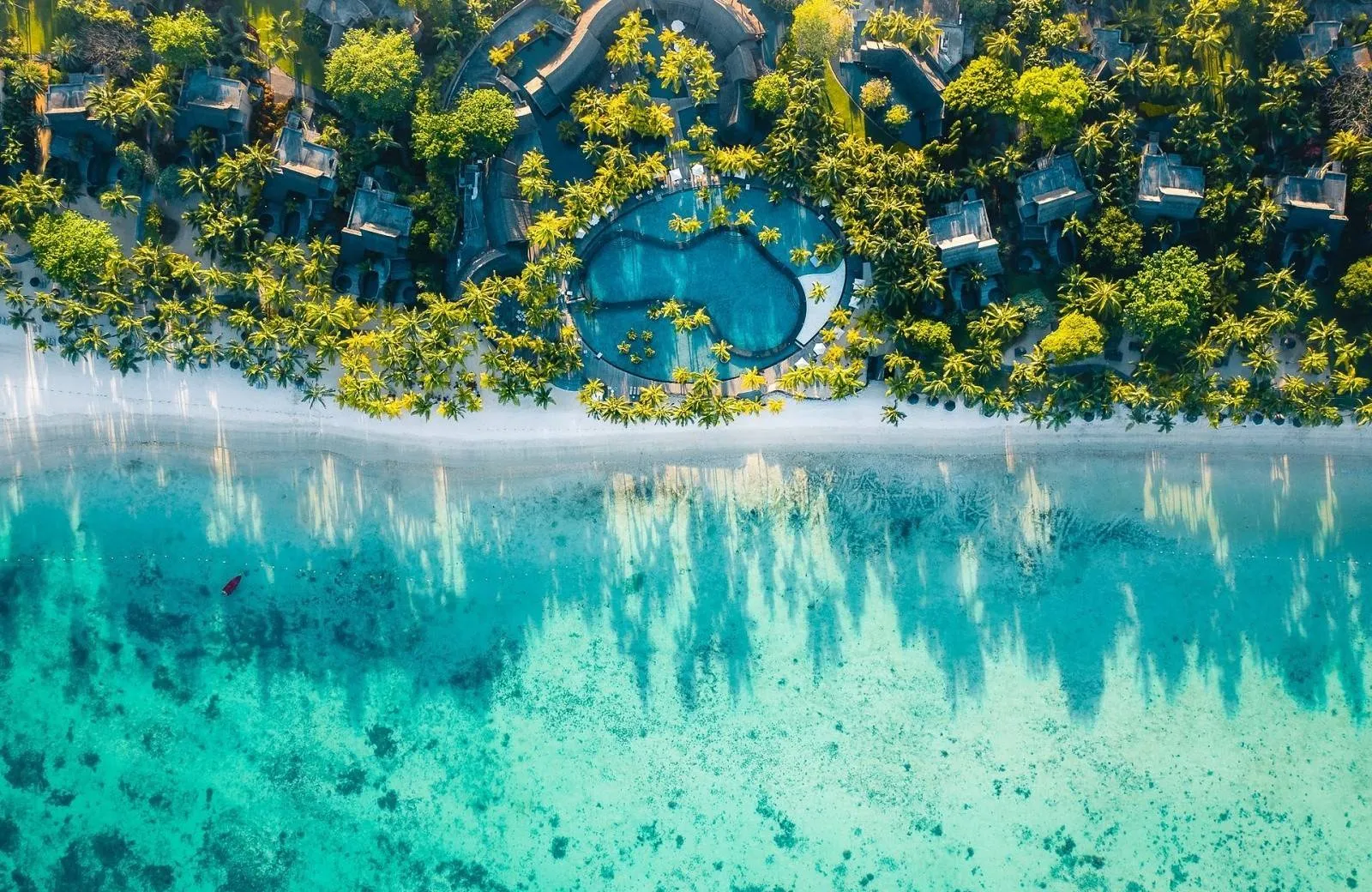 Trou aux Biches Beachcomber Golf Resort & Spa 5*