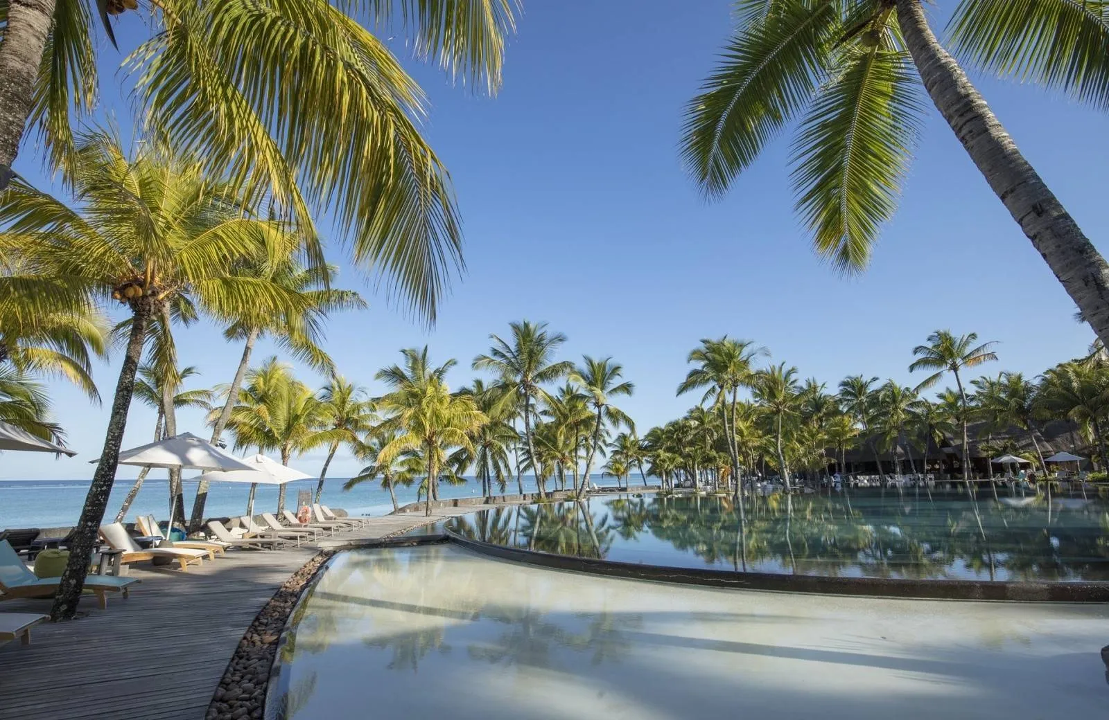 Trou aux Biches Beachcomber Golf Resort & Spa 5*