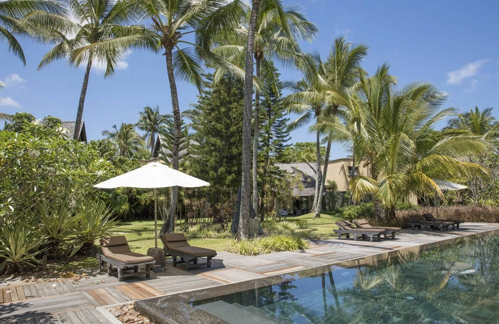 Trou aux Biches Beachcomber Golf Resort & Spa 5*