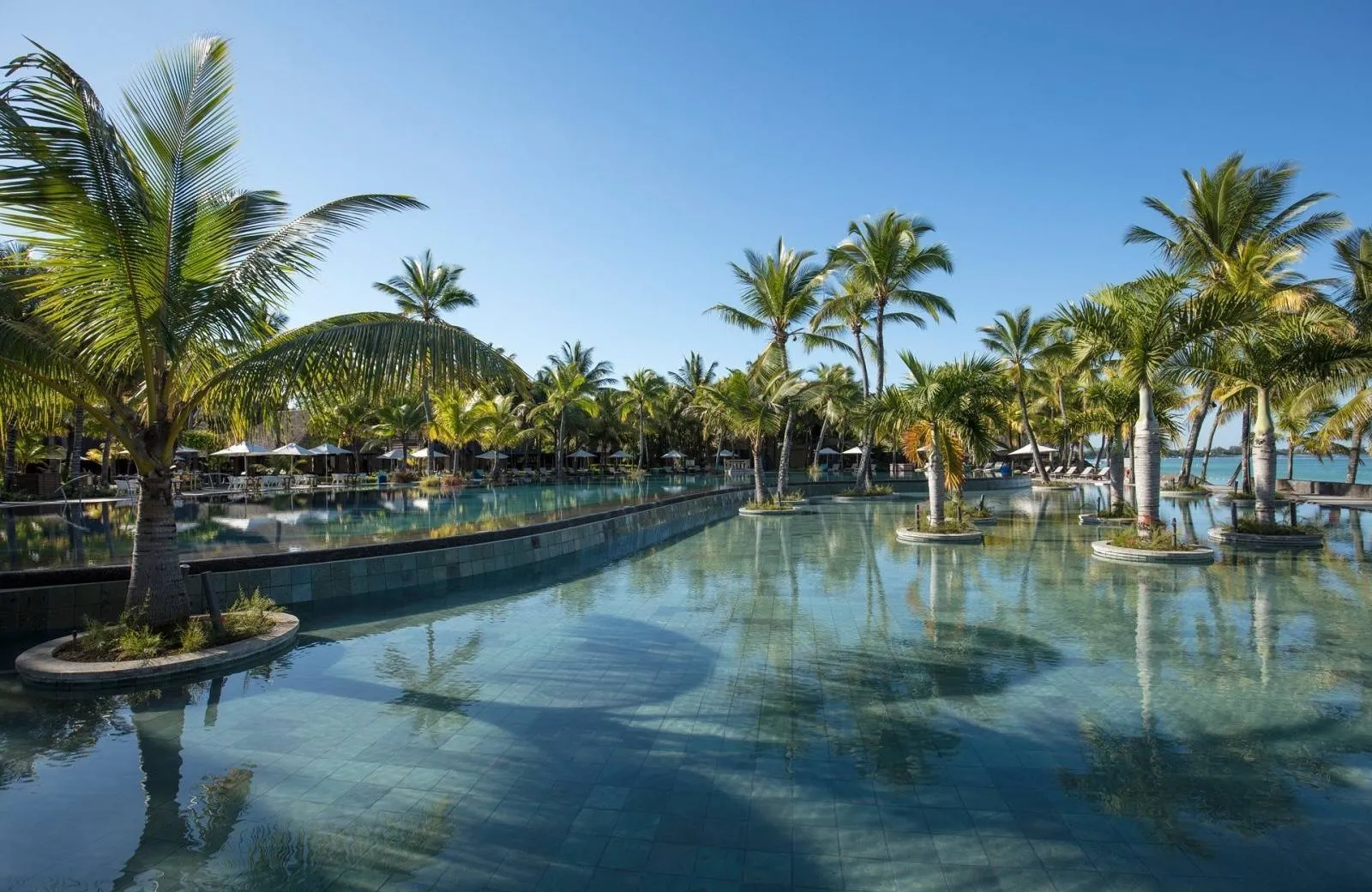 Trou aux Biches Beachcomber Golf Resort & Spa 5*