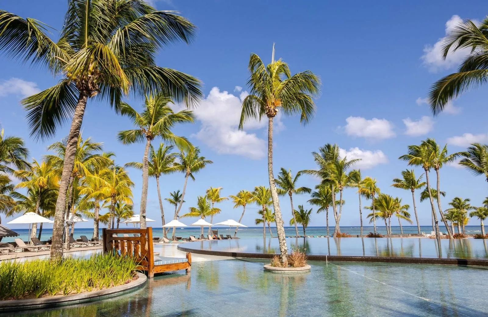 Trou aux Biches Beachcomber Golf Resort & Spa 5*